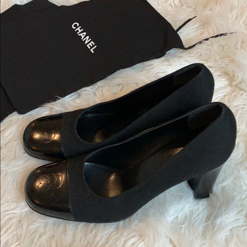 Chanel Shoes